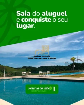 Imagem Terreno de Condomínio|Reserva Valle 1| Volta Redonda RJ