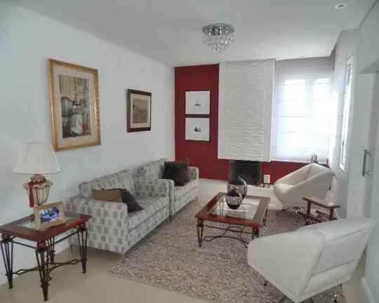 Imagem Casa de Luxo no Condomínio Flamboyant  Atibaia/SP