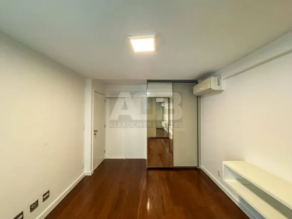 Imagem Apartamento 3 quartos à venda no Leblon, 199m2, 3 vagas, José Linhares.