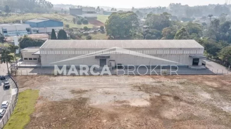 Imagem Galpão para Alugar, 6.500 m² em Bairro Da Ponte - Itatiba
