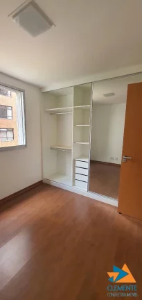 Imagem APTO. 03 QUARTOS 110 m² 01 SUITE 02 VAGAS -B. SERRA-BH-MG