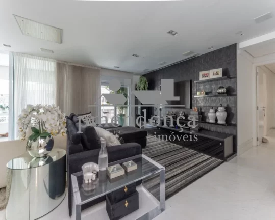 Imagem Apartamento Perdizes 4 quartos (3 suítes) e 4 vagas, 246m²