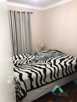 Imagem SANTO ANDRÉ Apartamento 54M², 2 dormitórios, ótima localização e valor !!!