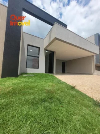 Imagem Casa de alto padrão no Condomínio Quinta dos Ventos em Ribeirão Preto-SP 3 quartos, 3 suítes, 2 salas, 4 banheiros, 4 vagas de garagem 190,07 m² Quer Imóvel Negócios Imobiliários