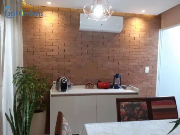 Imagem CASA TÉRREA 3 DORMITÓRIOS COM 2 SUÍTES - VILA LUCINDA - SANTO ANDRÉ