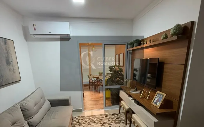 Apartamento para Locação – Sevilha Jardim Botânico | 7º andar – Sombra