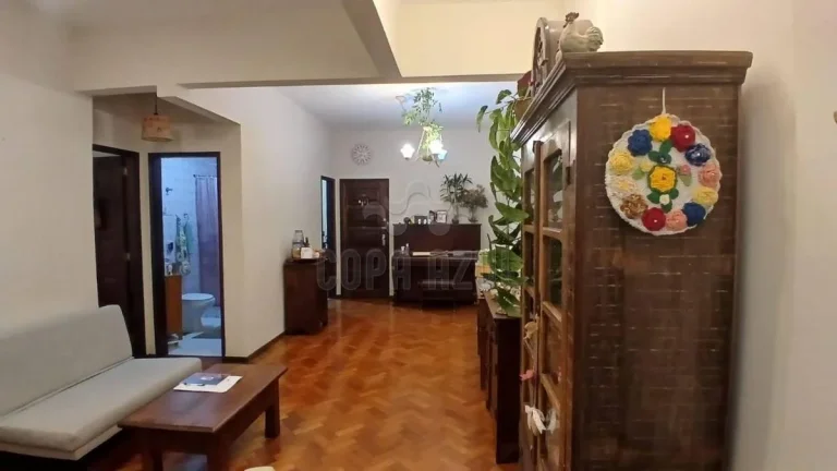 Imagem Copacabana - Residencial › Apartamento com 1 quarto(s) a Venda