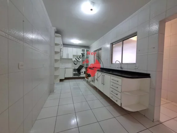 Imagem Apartamento com 123m² á venda no bairro Chácara Inglesa em São Bernardo do Campo SP