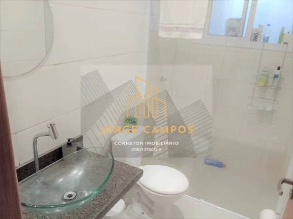 Imagem CA-24112 - CASA À VENDA NO SANTA PAULA EM JACAREÍ-SP