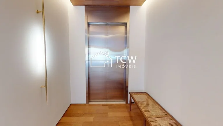 Imagem Apartamento à venda no bairro Jardins - São Paulo/SP, Zona Sul