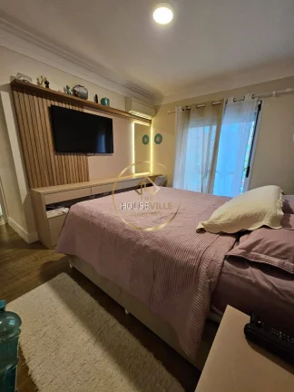 Imagem Apartamento,3 Dormitórios, (3 Suítes), 3 vagas, Grand Club Vila Ema, Sjc.