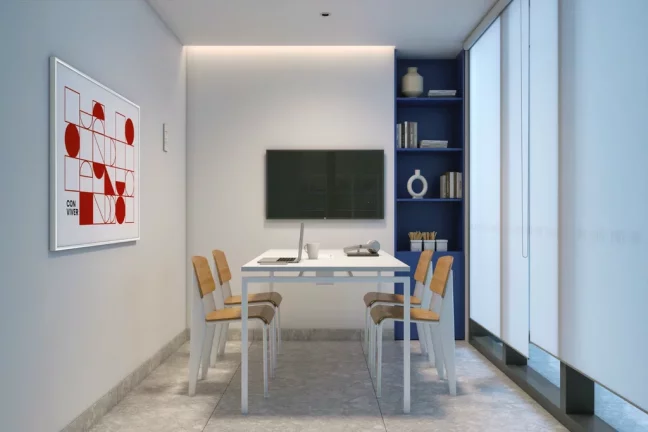 Imagem Cosmo Hype Living - Breve Lançamento - Apartamento à venda no bairro Alto da Rua XV - Curitiba/PR