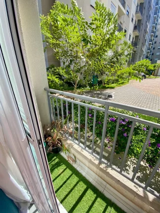 Imagem Imperdível oportunidade de investimento em São Paulo: Apartamento à venda no Parque da Mooca, com 2 quartos e lazer completo