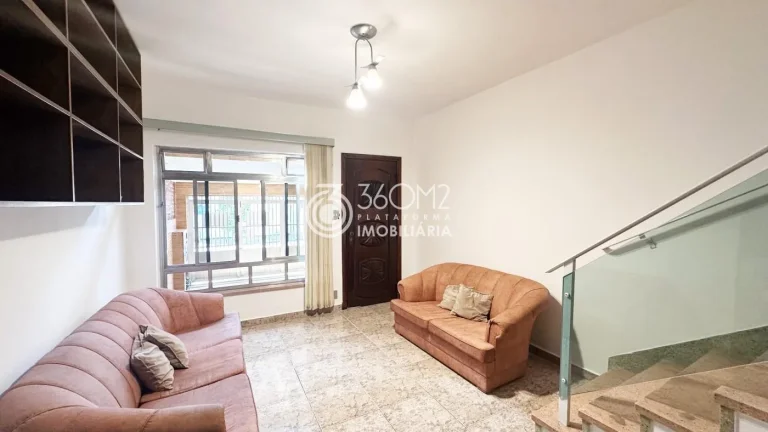 Imagem Sobrado para Venda em Santo André / SP no bairro Jardim