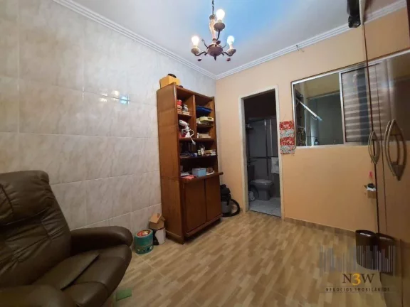 Imagem Casa à venda na Vila Leopoldina São Paulo SP com 3 dormitórios, 3 vagas de garagem e 170m².