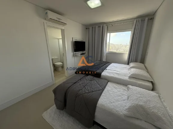 Imagem Apartamento Frente Mar todo mobiliado com 3 suítes e 208m² total na Praia do Gravatá em Navegantes a venda pela Imobiliária Adriano Carpes