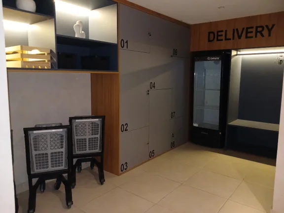 Imagem Apartamento para venda em Presidente Altino com 2 quartos , 40m2