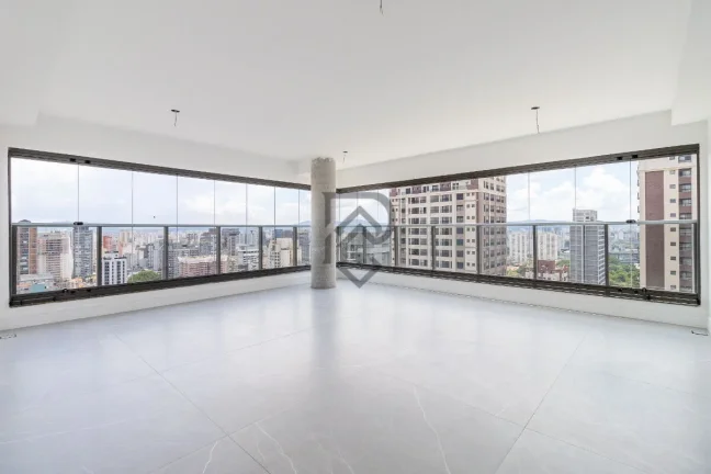 Imagem Apartamento Alto Padrão perdizes pronto para morar andar alto vista livre