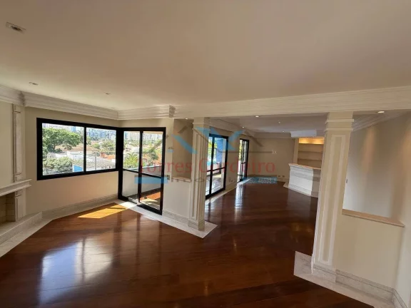 Imagem Apartamento 3 dormitórios - 3 vagas - Brooklin