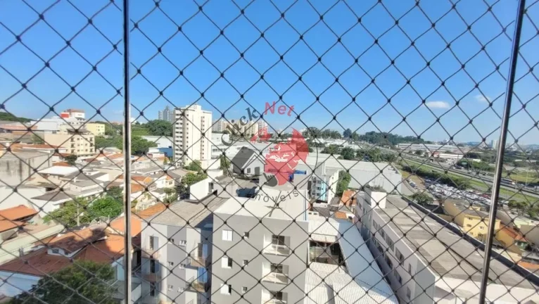 Imagem More em ótima localização no bairro Rudge Ramos em São Bernardo - Apartamento com 3 dormitórios