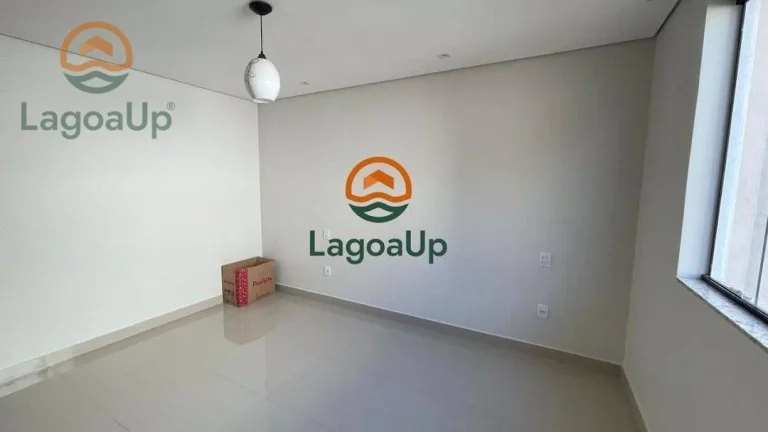 Imagem Casa com 3 dormitórios à venda, 168 m² por R$ 1.050.000,00 - Promissão - Lagoa Santa/MG