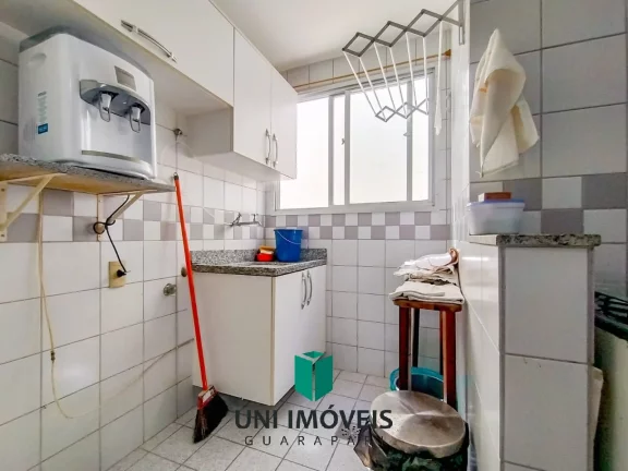 Imagem Excelente Apartamento 2 Quartos com Suíte e vaga de garagem à Venda no Centro de Guarapari