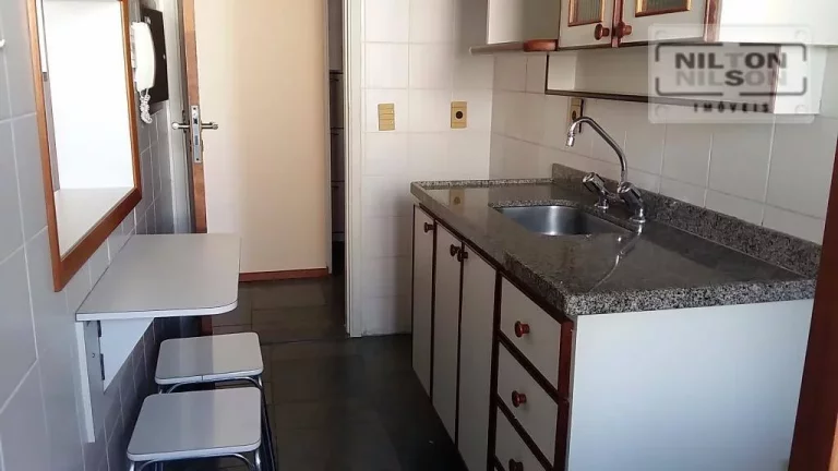 Imagem Apartamento com 1 dormitório para alugar, 56 m² por R$ 1.300,00mês - Jardim Guanabara - Campinas/SP