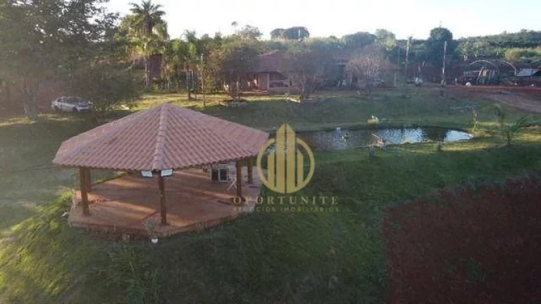 Imagem Sítio à venda em Batatais