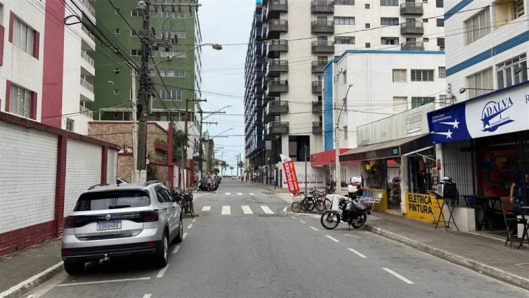 Imagem APARTAMENTO COM 90.68 m² - OCIAN - PRAIA GRANDE SP