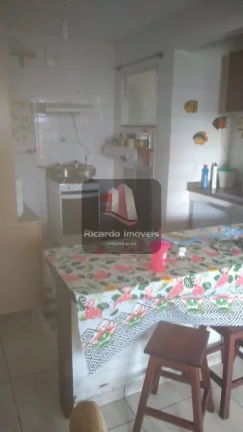 Imagem Apartamento Térreo Semi Mobiliado há 200 Mts da Praia