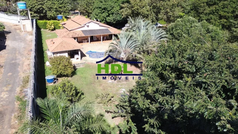 Imagem Casa a Venda Condomínio Dolce Vitta - Hidrolândia