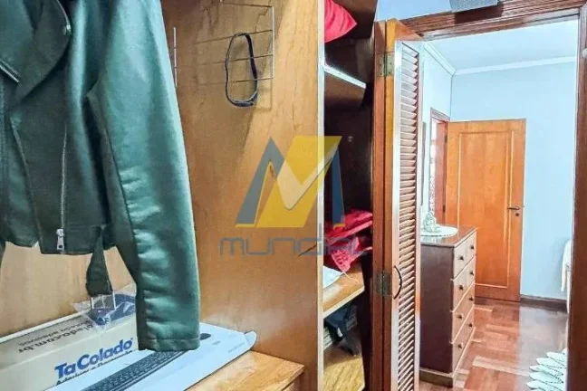 Imagem Alto Padrão com 4 dormitórios,3 Suítes, Espaço Gourmet e 5 Vagas de Gar.