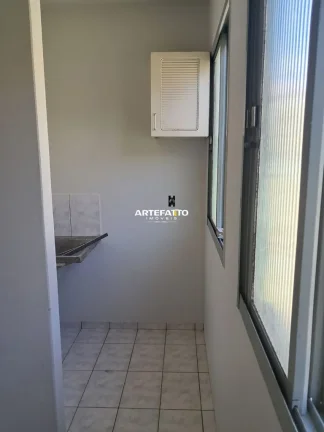 Imagem Apartamento Parque dos Pinhais, 2 quartos, 1 vaga coberta.