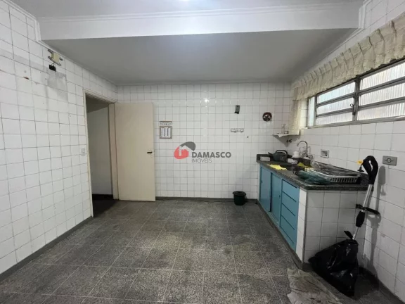 Imagem Sobrado à venda 3 Quartos, 1 Vaga, 130M², Campestre, Santo André - SP