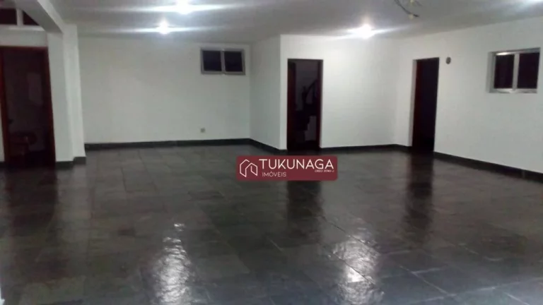Imagem Sobrado com 6 dormitórios à venda, 490 m² por R$ 2.300.000,00 - Palmas do Tremembé - São Paulo/SP