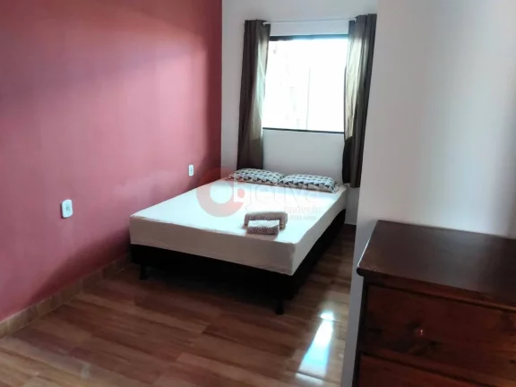 Imagem Casa linear independente, 2 quartos, 120m², Monte Alto - Arraial do Cabo