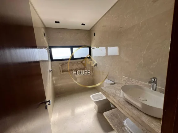 Imagem Casa Alto Padrão, 3 Dormitórios, (1Suíte), 320m², Condomínio Santa Monica