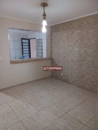 Imagem Casa com 4 dormitórios à venda, 164 m² por R$ 350.000,00 - Jardim Zimbardi - Guarulhos/SP