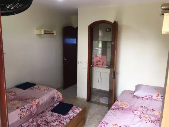 Imagem CASA DUPLEX COM PISCINA EM ITAIPUAÇU