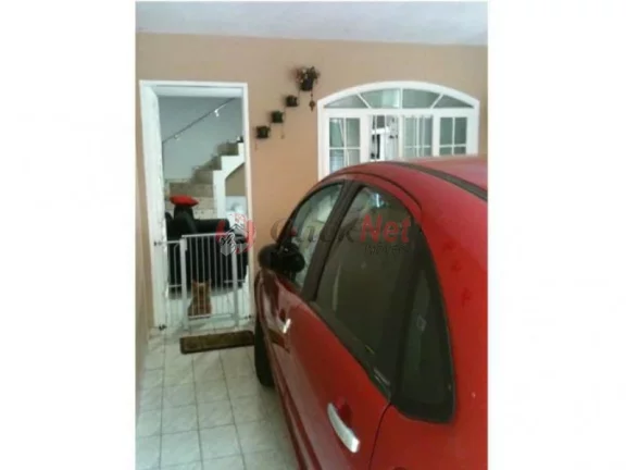 Imagem Sobrado à Venda no bairro Cooperativa em São Bernardo do Campo