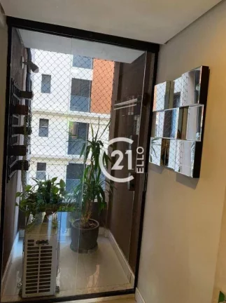 Imagem Apartamento com 1 dormitório à venda, 40 m² - Moema - São Paulo/SP