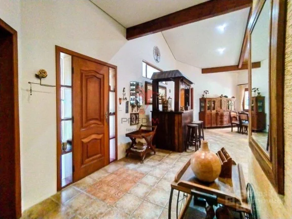 Imagem Magnífica Casa plana em Itu/SP