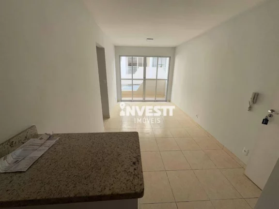 Imagem Apartamento com 2 dormitórios para alugar, 54 m² - Chácara São Pedro - Aparecida de Goiânia/GO