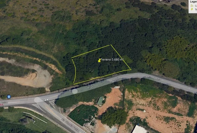 Terreno à Venda, 3 m² em Vila Industrial - Barueri