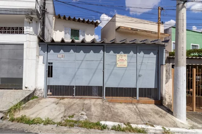 Imagem Casa à venda em São Paulo, Freguesia do Ó, com 3 quartos, 122m2