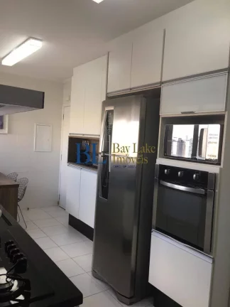 Imagem Apartamento À Venda Com 164M² - Andar Alto- Dream View!!!