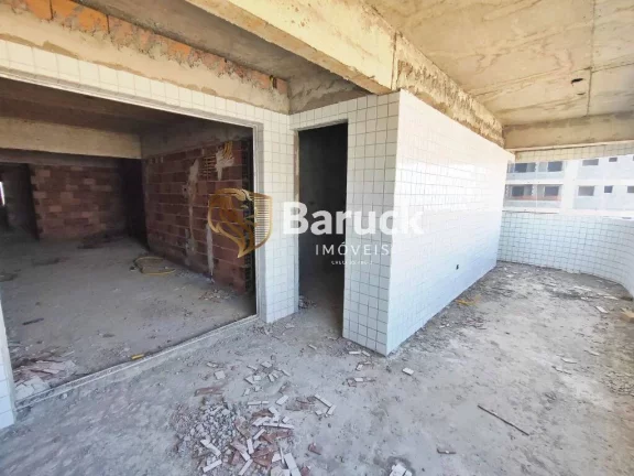 Imagem Apartamento com 2 Quartos à Venda, 93 m² em Guilhermina - Praia Grande