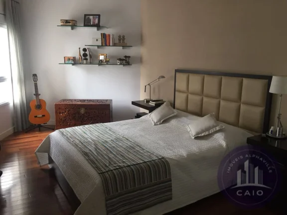 Imagem Apartamento 3 quartos 155 m² à venda R$ 1.999.990,00 - Alphaville/SP