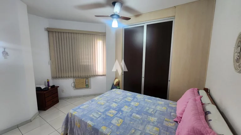 Imagem Incrível Apartamento no Bairro Aparecida – Pronto para Morar!, 2 dormitórios, suíte vaga escriturada