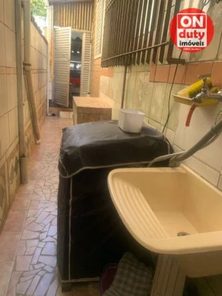 Imagem Casa à venda, 102 m² por R$ 700.000,00 - Marapé - Santos/SP